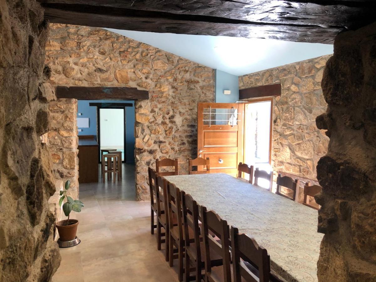 Casa Rural La Calzada El Payo Buitenkant foto
