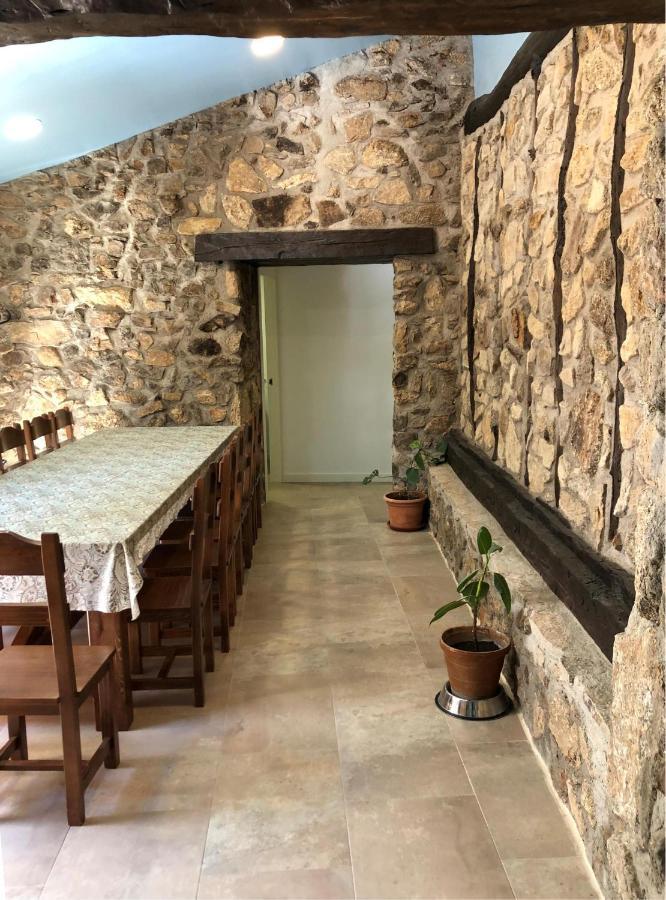 Casa Rural La Calzada El Payo Buitenkant foto