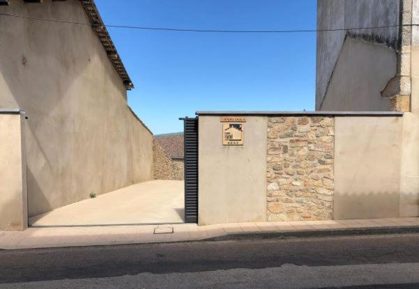 Casa Rural La Calzada El Payo Buitenkant foto
