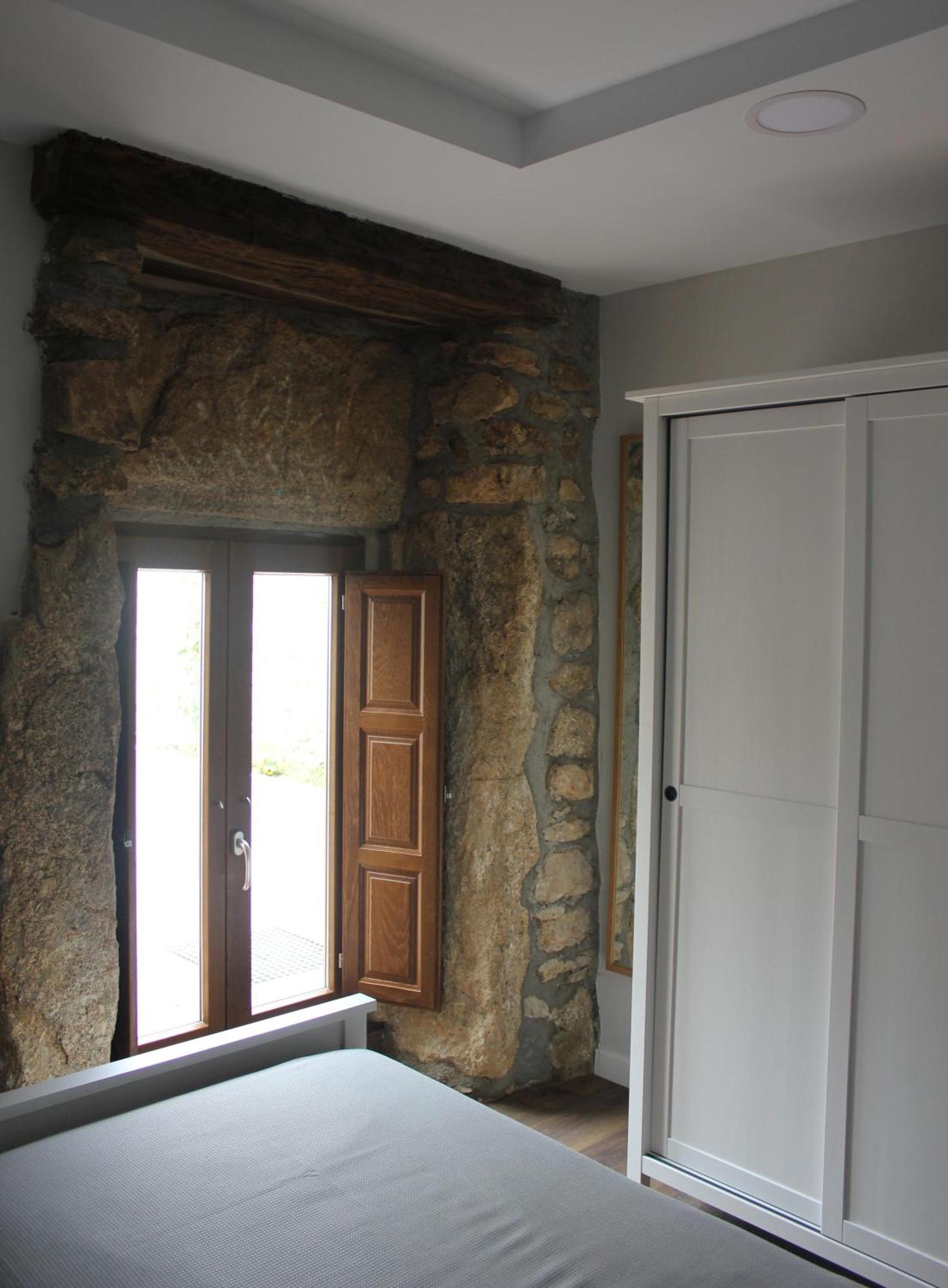 Casa Rural La Calzada El Payo Buitenkant foto
